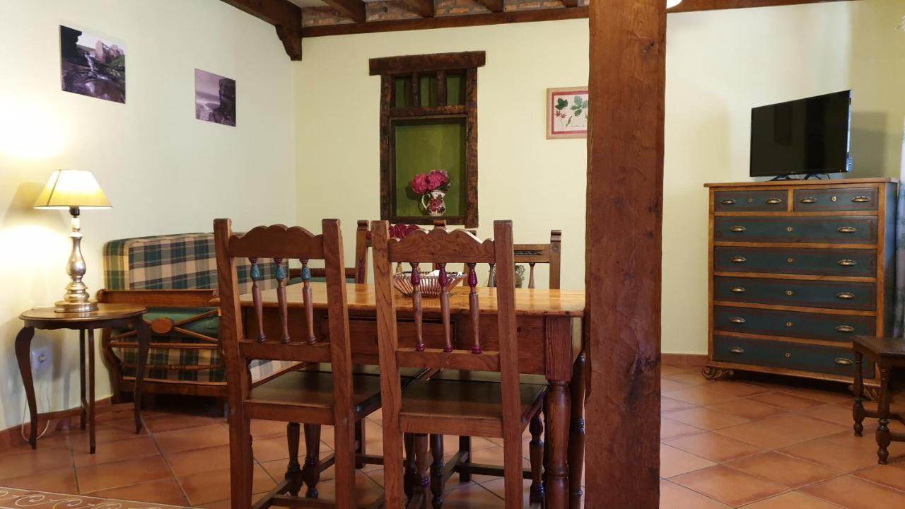 Viviendas Rurales Costa De Bolao Cóbreces Exterior foto